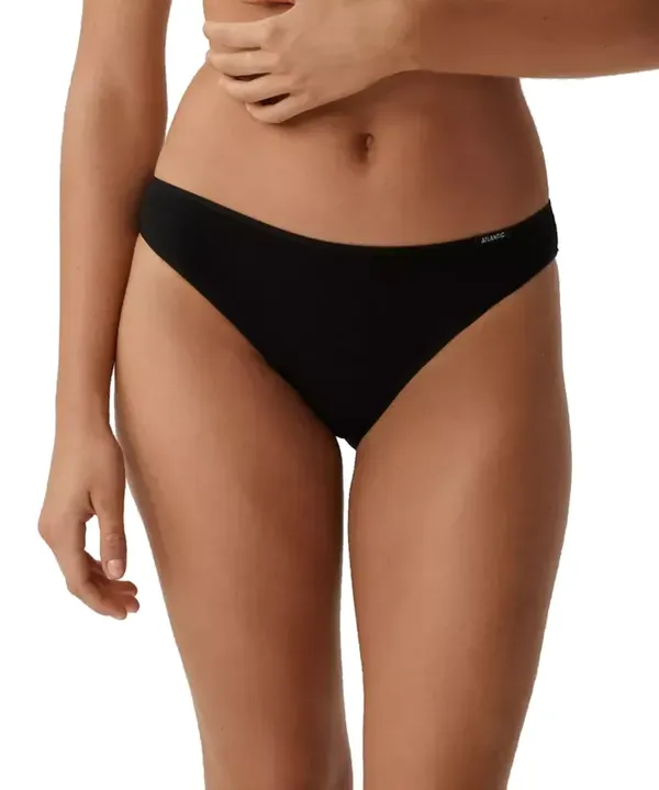 Atlantic Figi sport 580 3-pak czarne