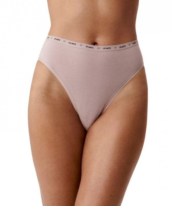 Atlantic Figi 010 3-pak ros/ros/beż