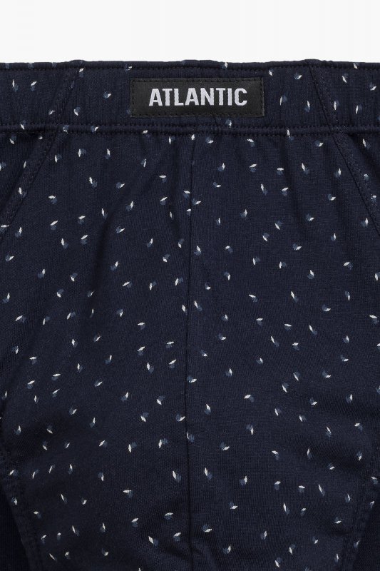 Atlantic Slipy 181 3-pak gra/nie/szm