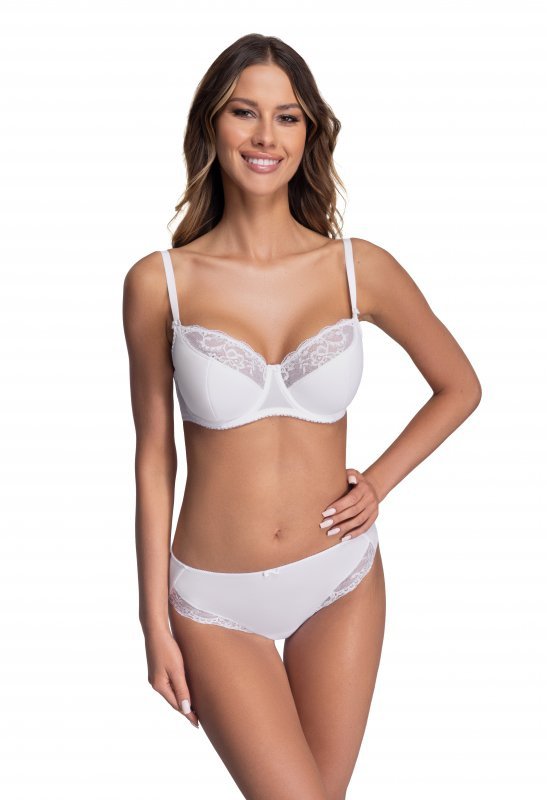 Ava Biustonosz Azalea 2110 biały plus