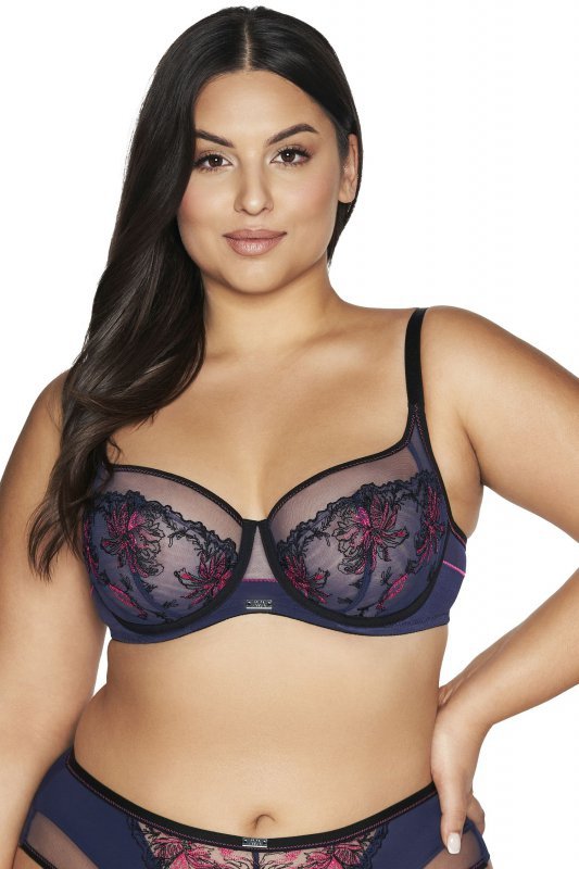 Ava Biustonosz Mistral 2120 navy blue