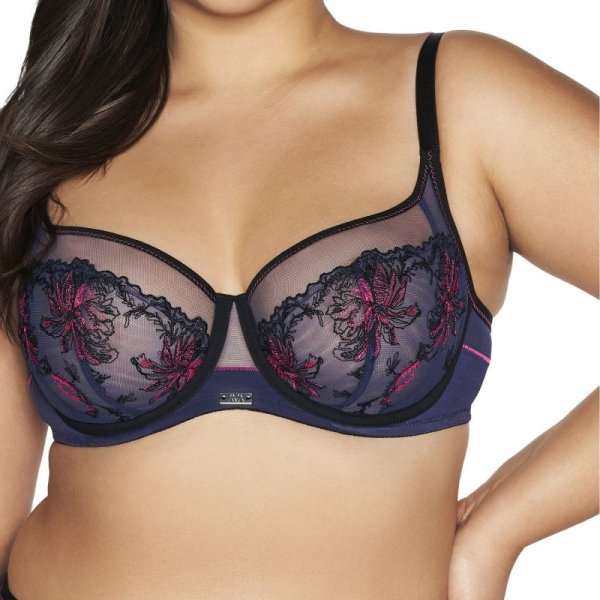 Ava Biustonosz Mistral 2120 navy blue