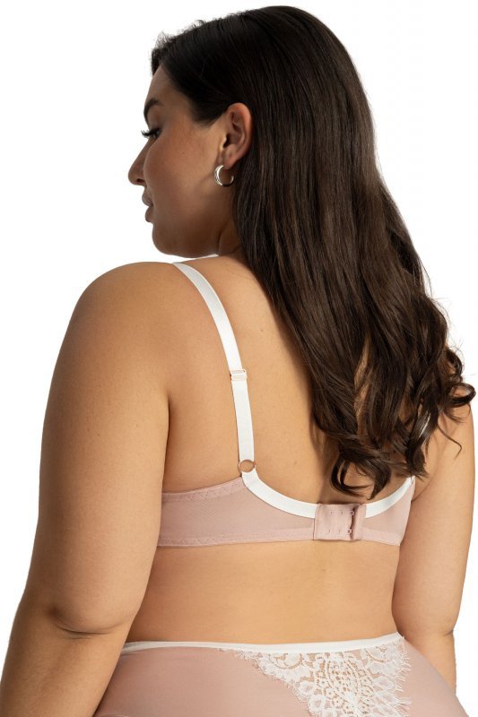 Ava Biustonosz Bliss 2151 creamy biscuit