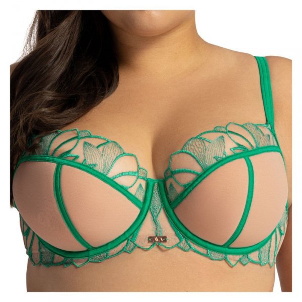 Ava Biustonosz Moss 2160 zielony plus