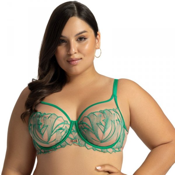 Ava Biustonosz Moss 2161 zielony plus
