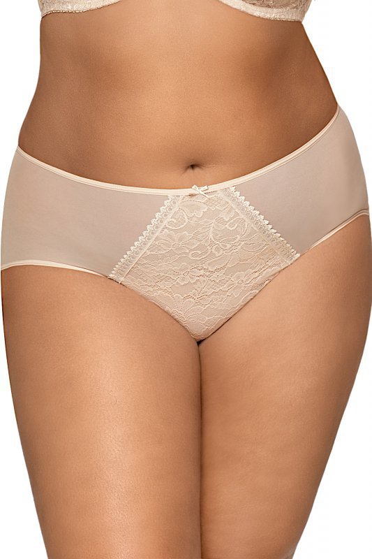 Ava Figi Crystal 1396 beżowe plus