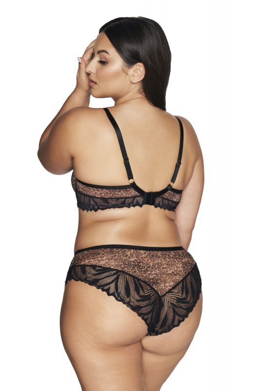 Ava Figi Wild Pantera 2132 czarne