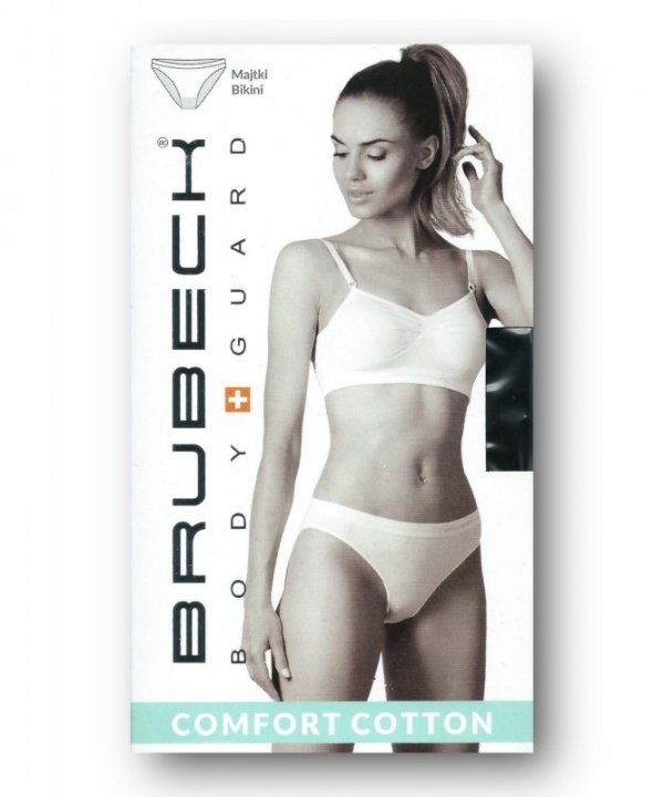 Brubeck Figi bikini 10020A czarne