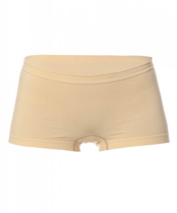 Brubeck Bokserki damskie bx 10470A beżowe