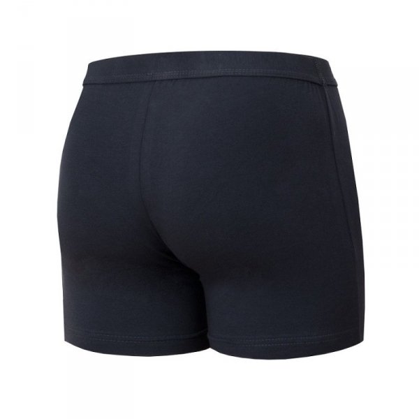 Cornette Bokserki Authentic 220 grafitowe