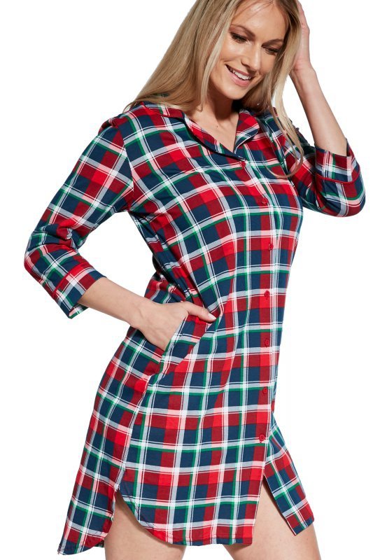 Cornette Koszula nocna Britney 484/368