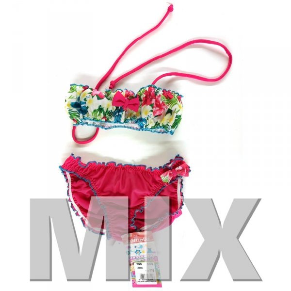 Cornette Strój kąpielowy 795 mix kids
