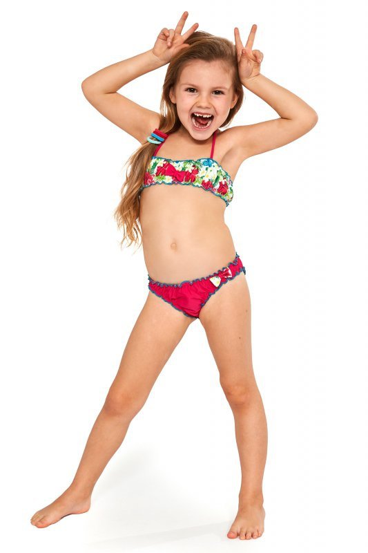 Cornette Strój kąpielowy 795 mix kids