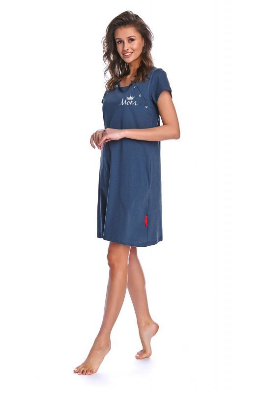 Doctornap Koszula nocna TCB 9992 deep blue