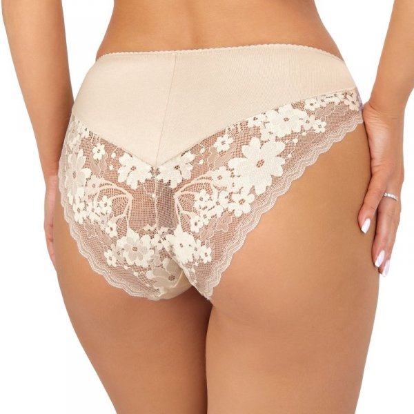 Donna Figi 264 beżowe