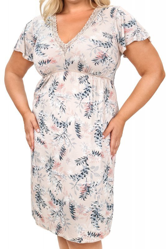 Donna Koszula nocna Goya beżowa