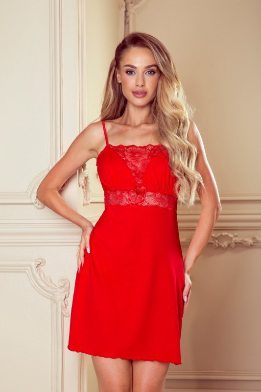 Eldar Koszula nocna Rossane czerwona