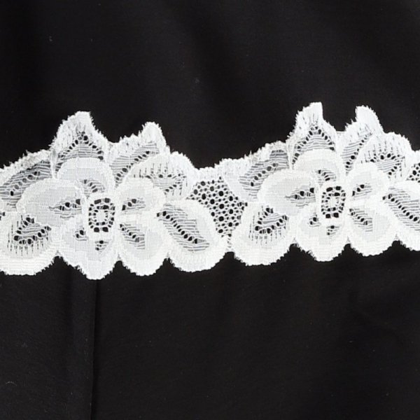 Eldar Piżama Aria czarna-ecru