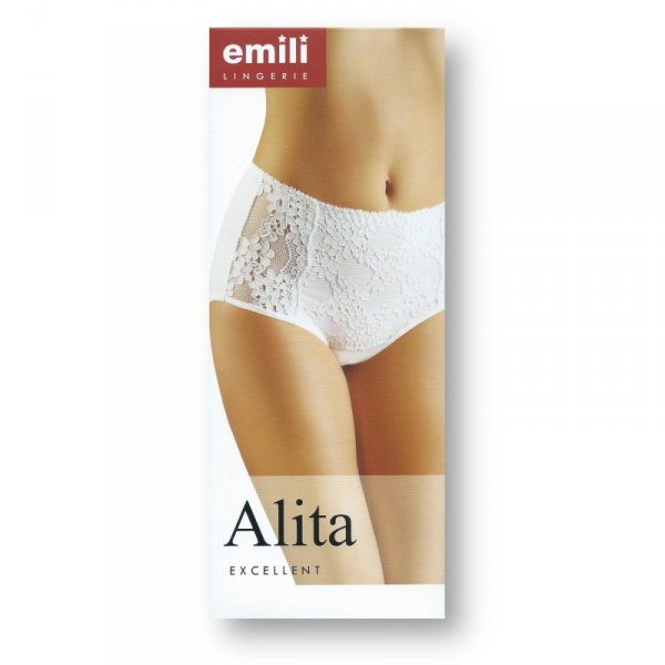 Emili Figi Alita białe