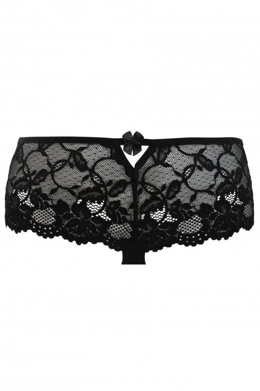 Gabidar Figi stringi 039 czarne