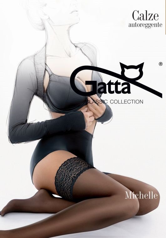 Gatta Gatta pończochy Michelle 1