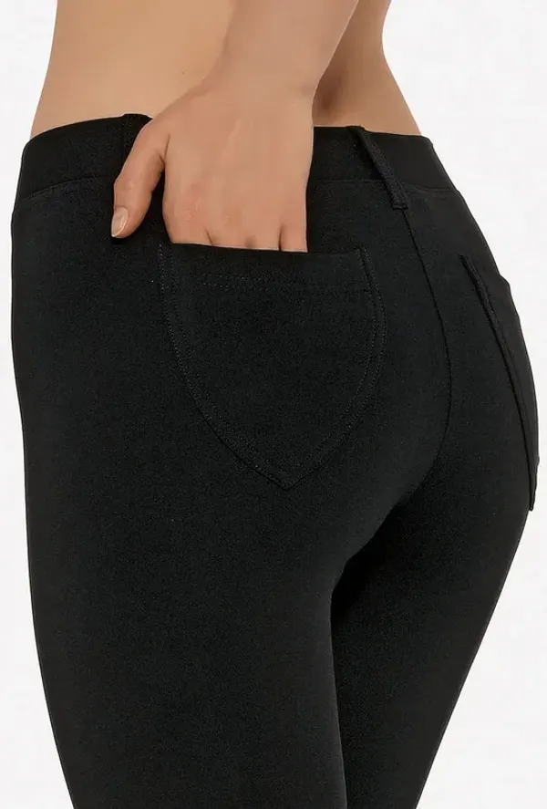 Gatta Gatta spodnie Black 4458s