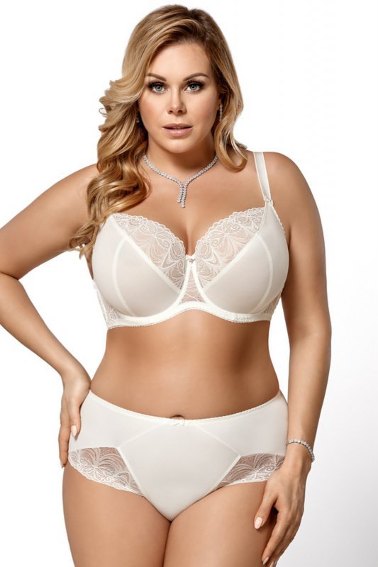 Gorsenia Biustonosz Casablanca 425 śmietanowy