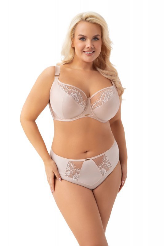Gorsenia Biustonosz soft Evia 937 beżowy