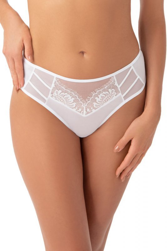 Gorsenia Figi brazyliany Paradise 498/1 białe