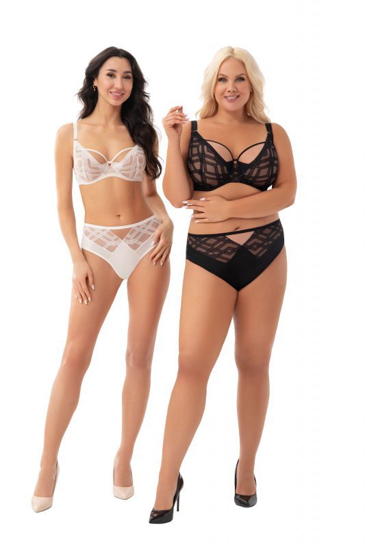 Gorsenia Figi brazyliany Estelle 899 czarne