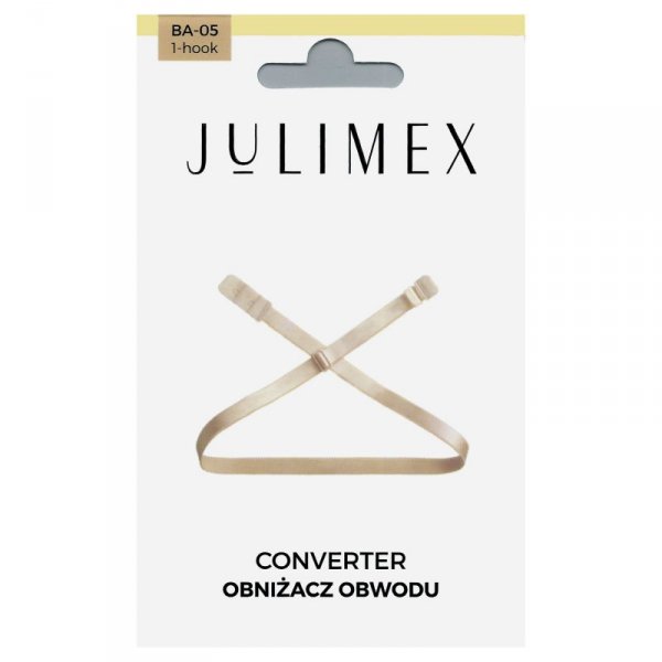 Julimex Pasek obniżający zapięcie ba 05 long beżowy