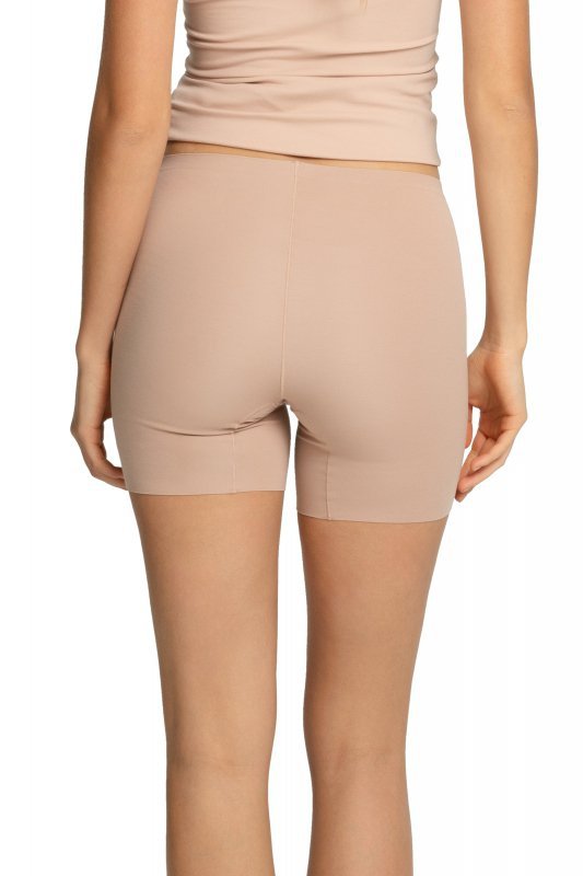 Julimex Bermudy Cotton Mood beżowe