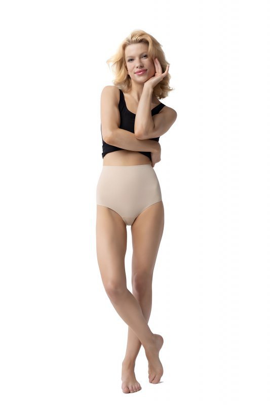 Julimex Figi Amber maxi high beżowe
