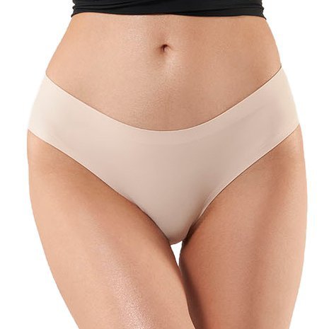 Julimex Figi Brasil (Bootie) beżowe