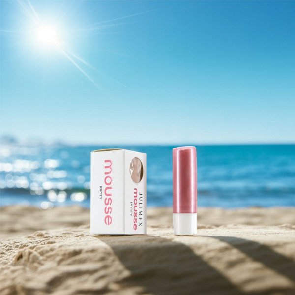 Julimex Figi Mousse Classic brzoskwiniowe
