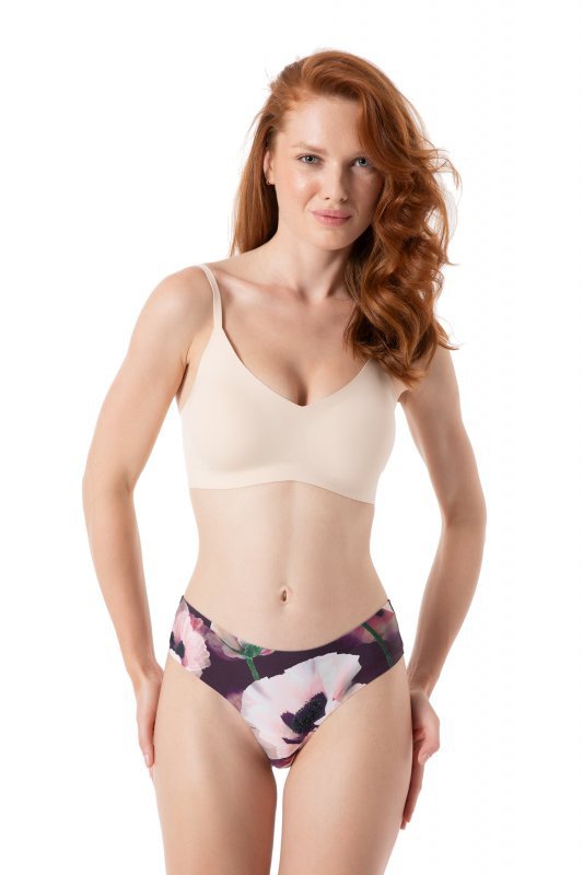 Julimex Figi Tanga brasil Velvet Bloom