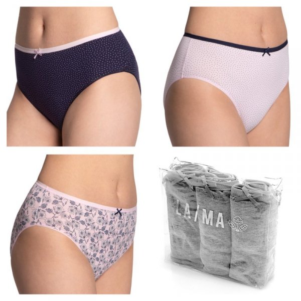 Lama Figi bikini L-127BI 29 3-pak