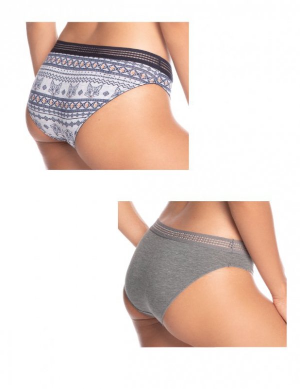 Lama Figi mini bikini L-1434 MB 2-pak