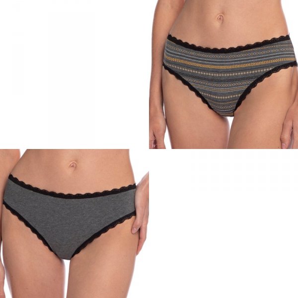 Lama Figi bikini L 1532 BI 2-pak