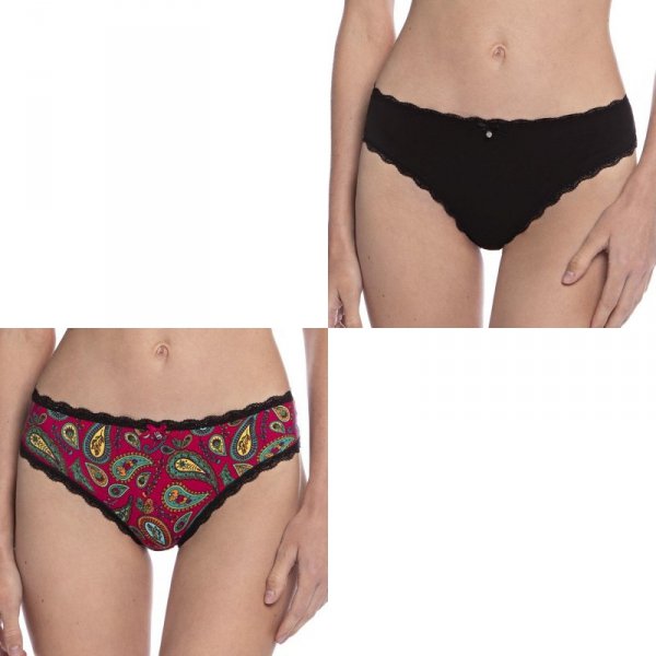 Lama Figi bikini L 1535 BI ex 2-pak