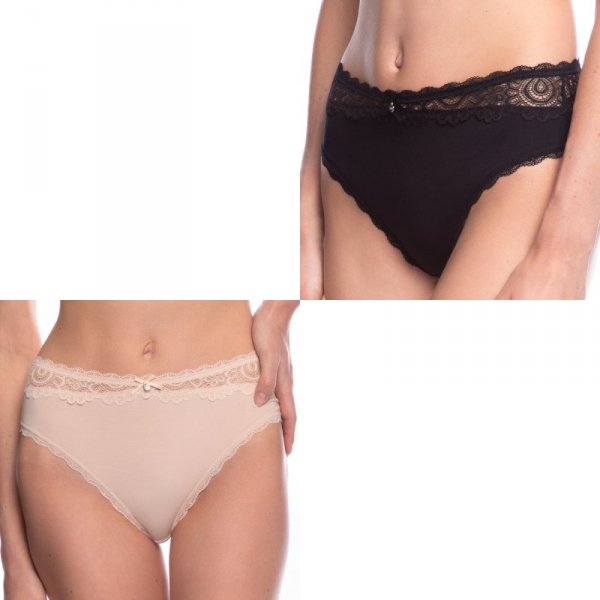 Lama Figi bikini L MOD 1563 BI 2-pak