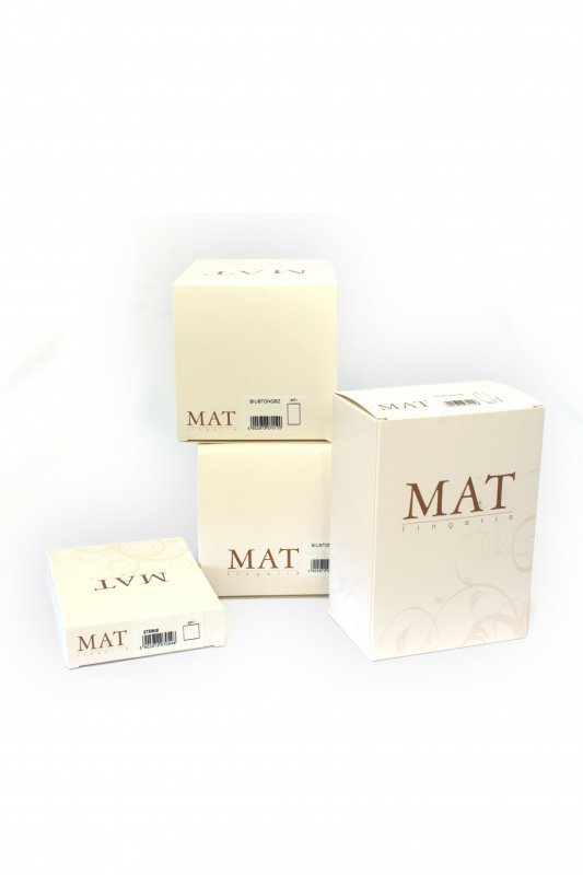 Mat Figi 0115/51 Hannah białe