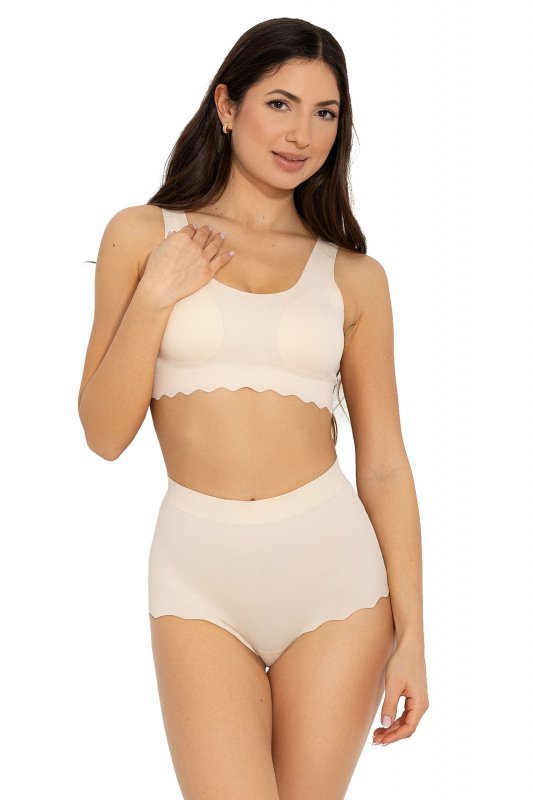 Mitex Figi stringi Feel Good beżowe