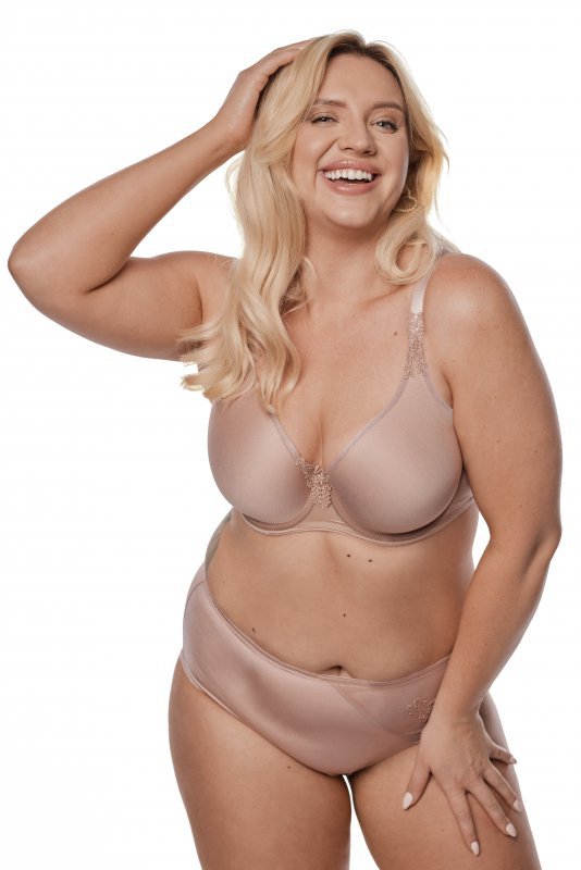 Nipplex Biustonosz Anita big mokka