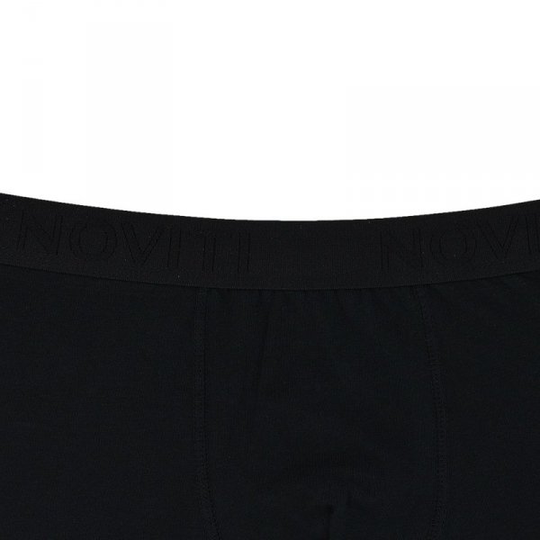 Noviti Bokserki BB 005 M 01 czarne