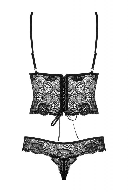 Obsessive Body Alluria czarne
