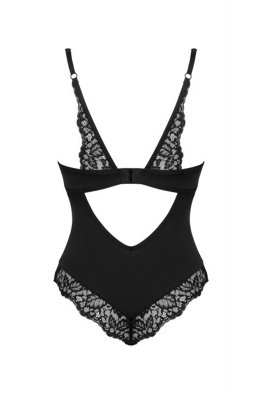 Obsessive Body Bellastia czarne