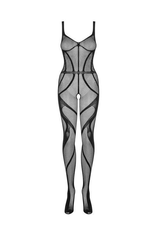 Obsessive Bodystocking G336 czarne