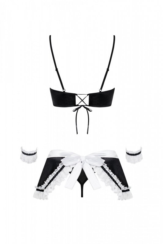Obsessive Obsessive kostium Maid