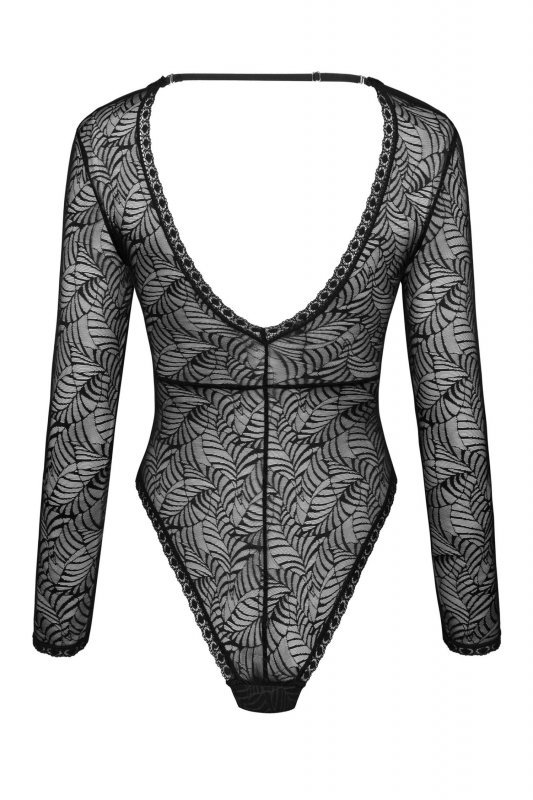 Obsessive Body Merlys czarne